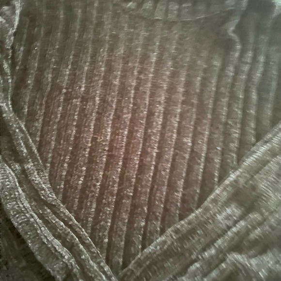 LYDIA Jane Ltd black turtleneck soft sweater M - Picture 5 of 5